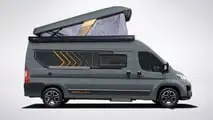 Burstner Papillon PC 6.0 (2026)