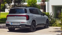 Mercedes GLB EQ (2026)