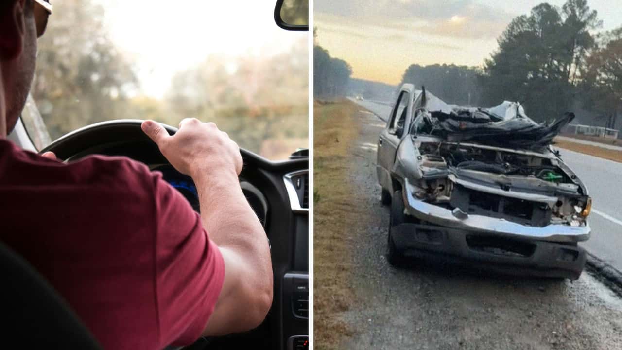 Man’s Truck Breaks Down. When He Comes Back to Get It, He Can’t Believe What He Finds