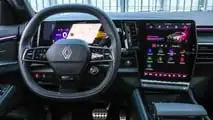 Renault Austral E-Tech Full Hybrid 200 (2025) im Test