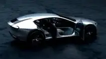 Mazda Vision X-Coupé