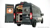 Camper Mickey Mouse Disney 100 de Toy Factory (2023)