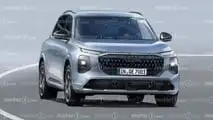 Audi Q7 (2026), il render di Motor1.com