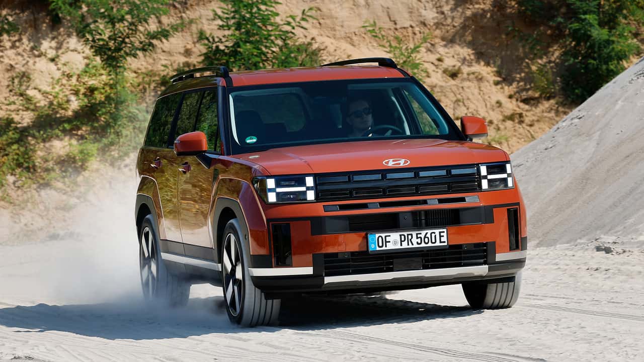 Hyundai Santa Fe 2026