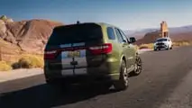 2026 Dodge Durango Hellcat
