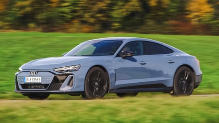 Audi e-tron GT quattro (2026) im Test: Darf es auch die Basis sein?