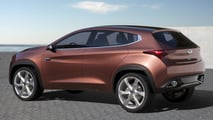 Concept Chery TX