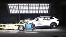 Volkswagen ID.4, i crash test Euro NCAP 2025