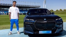 Nouveaux modèles BMW pour le Real Madrid (2025)
