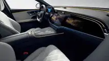Interior Mercedes-Benz Clase E 2023