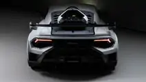 Lamborghini Huracan STO Time Chaser_111100 Art Car