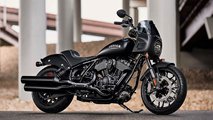 2023 Indian Sport Chief - Parked