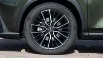Prueba Lexus NX 350h Luxury 4x4