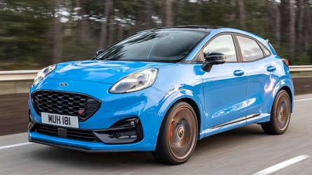 Ford Puma ST Powershift (2023)