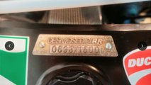 Ducati Desmosedici RR 2008, en venta
