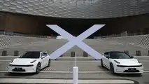2023 Zeekr X launch event China