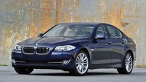 2012 BMW 550i Sedan