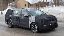 Kia Carnival 2025 - Facelift