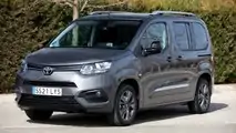 Prueba Toyota Proace City Verso Electric