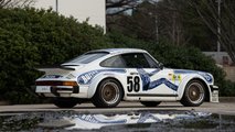 1976 Porsche 934 Chassis 0060022-21