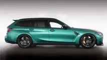 BMW M3 Touring By AC Schnitzer