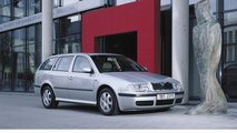 Skoda Octavia prima generazione