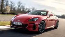 Subaru BRZ (2023) im Test