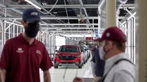  La fabbrica Mazda-Toyota di Huntsville, Alabama