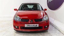 Renault Clio Sport 182 CV Trophy