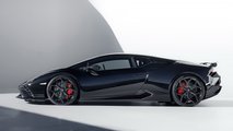 Novitec Lamborghini Huracán Tecnica