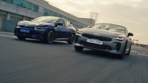 Kia Stinger And EV6 GT