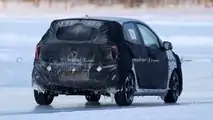 Kia Picanto restyling, le prime foto spia