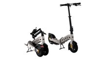 Patinete eléctrico Pure Advance, plegable