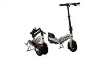 Pure Advance Electric Scooter - Folding