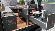 Peugeot e-Rifter Vanderer camper