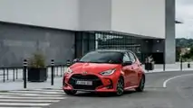 Toyota Yaris Hybrid XP210 2020