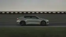 Polestar 2 BST edition 230