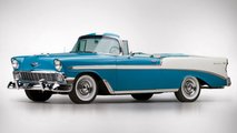 Chevrolet Bel Air Cabrio (1955)
