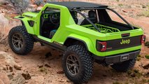 Jeep Scrambler 392 Concept