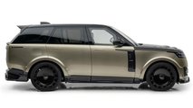 Land Rover Range Rover By Mansory