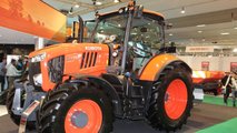 foto Agrilevante 2023: a Bari previste 8000 macchine agricole