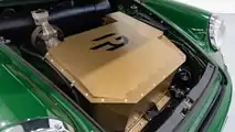 Electrogenic Porsche 911 EV Conversion Kit