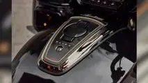 2023 Indian Pursuit Elite - Tank Closeup
