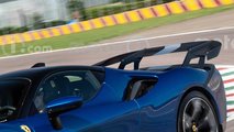 Ferrari SF90 Versione Speciale Resmi Olmayan Render Görselleri