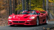 1995 Ferrari F50