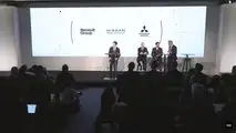 Renault Nissan Mitsubishi Alliance Press Conference - 6 febbraio 2023