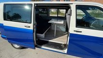 Volkswagen Transporter camper segunda mano