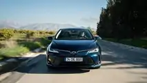 Yeni Toyota Corolla Türkiye'de Satışa Sunuldu