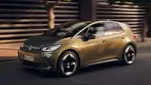 VW ID.3 Facelift (2024): O exterior