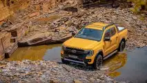 Ford Ranger Wildtrak X